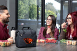 Oregon State Beavers On The Go Lunch Bag Cooler - Black