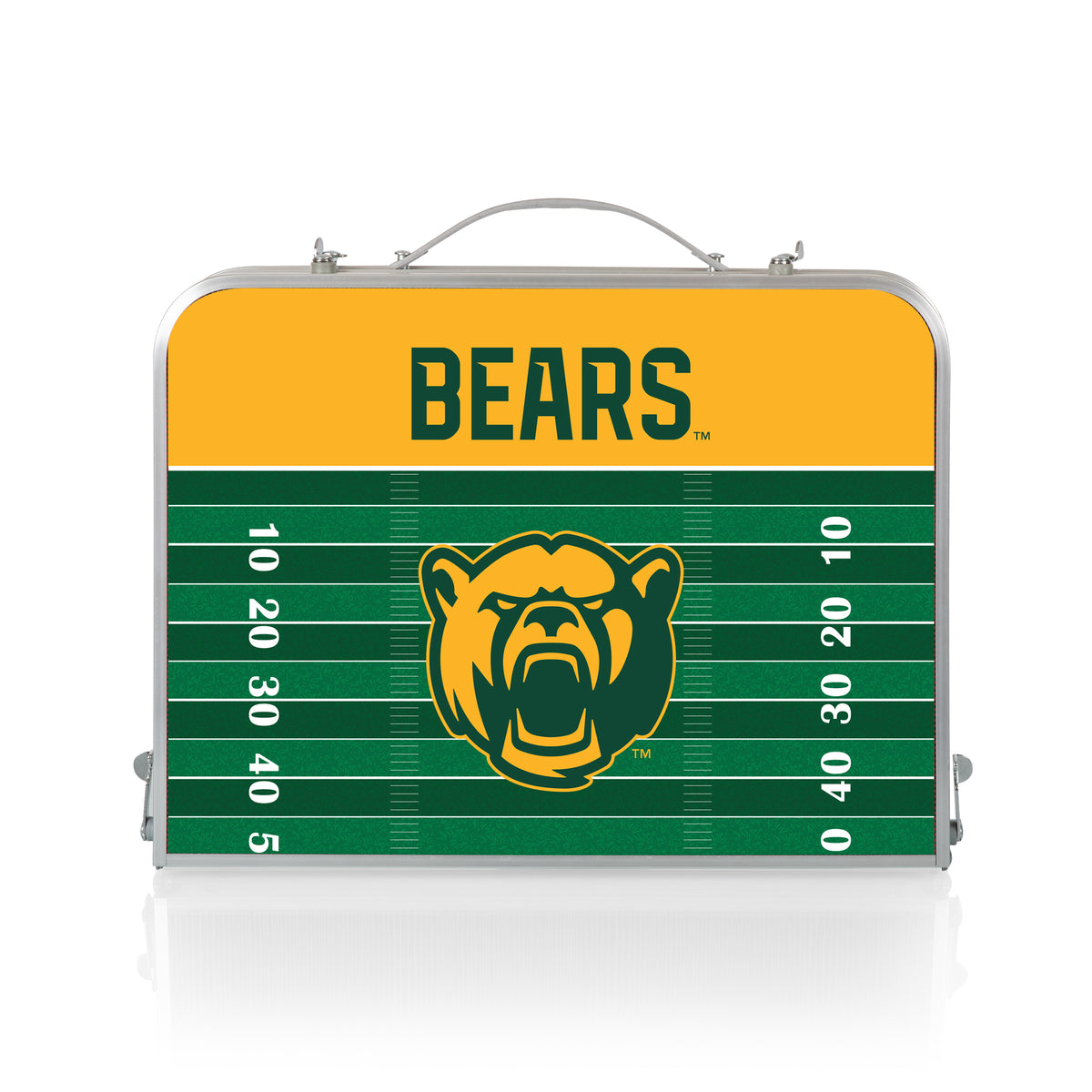 Baylor Bears Mini Portable Folding Table