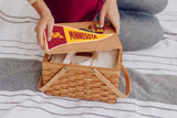 Minnesota Golden Gophers Poppy Personal Picnic Basket