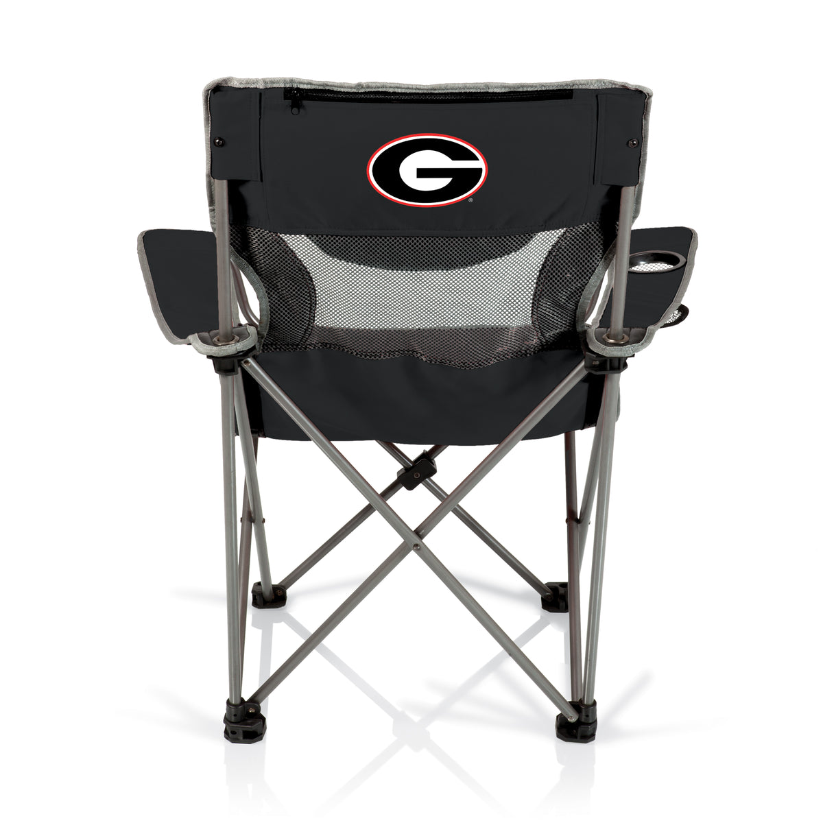 Georgia Bulldogs Campsite Camp Chair