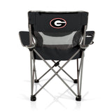 Georgia Bulldogs Campsite Camp Chair