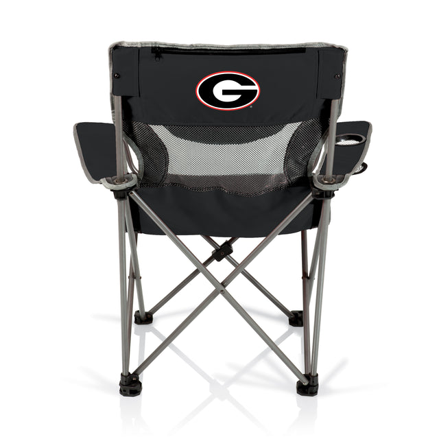 Georgia Bulldogs Campsite Camp Chair
