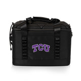 TCU Horned Frogs 24 can Superthick Recycled Cooler