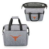 Texas Longhorns On The Go Lunch Bag Cooler
