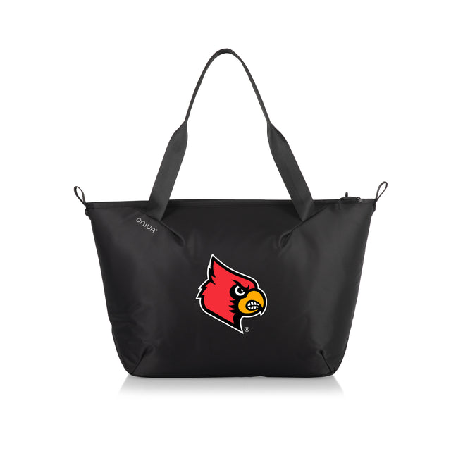 Louisville Cardinals Eco-Friendly Cooler Tote Bag