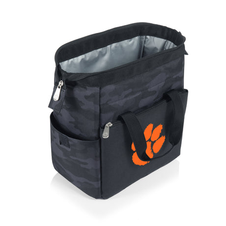 Clemson Tigers On The Go Lunch Bag Cooler