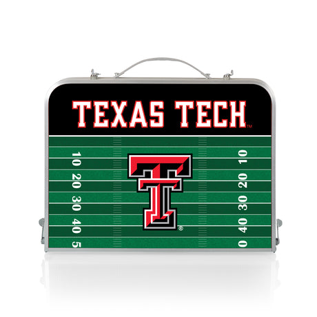 Texas Tech Red Raiders Mini Portable Folding Table