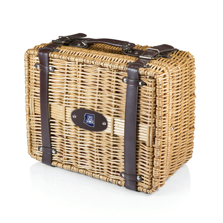 Arizona Wildcats Champion Picnic Basket - Blue