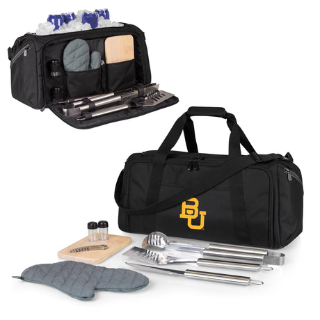 Baylor Bears BBQ Kit Grill Set & Cooler