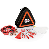 Mississippi State Bulldogs Roadside Emergency Car Kit