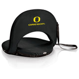 Oregon Ducks Portable Reclining Seat