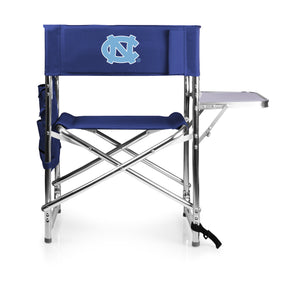 North Carolina Tar Heels Sports Chair - Blue