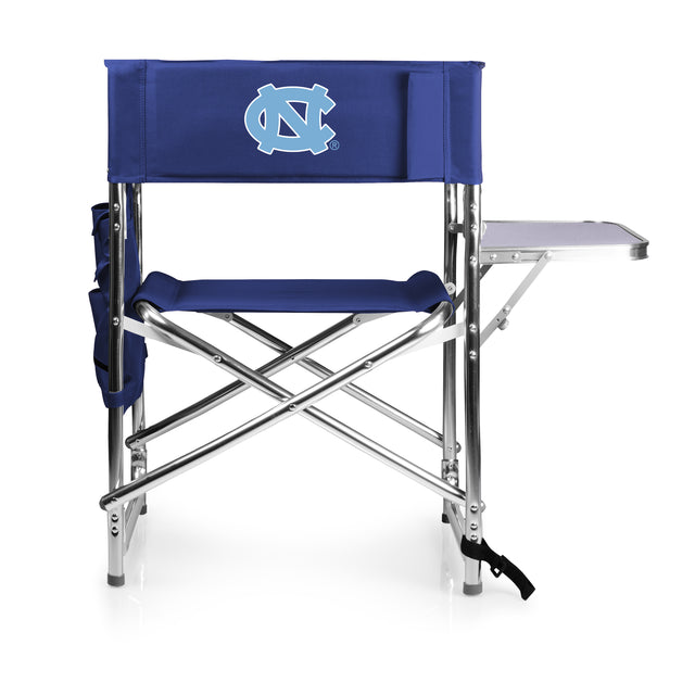 North Carolina Tar Heels Sports Chair - Blue