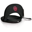Oklahoma Sooners Portable Reclining Seat