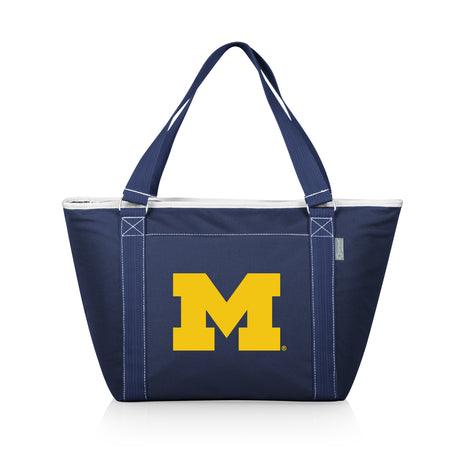 Michigan Wolverines Topanga Cooler Tote Bag