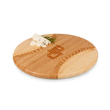 Baylor Bears Home Run! Baseball Cutting Board & Serving Tray