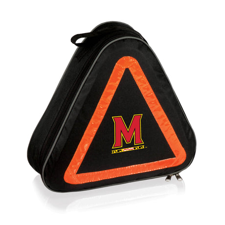Maryland Terrapins Roadside Emergency Car Kit
