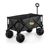 Pittsburgh Panthers Adventure Wagon Elite All-Terrain Portable Utility Wagon