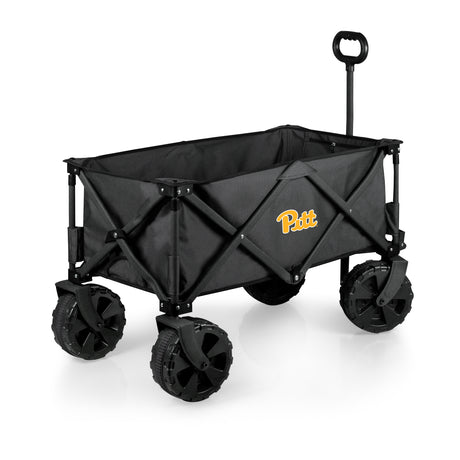 Pittsburgh Panthers Adventure Wagon Elite All-Terrain Portable Utility Wagon
