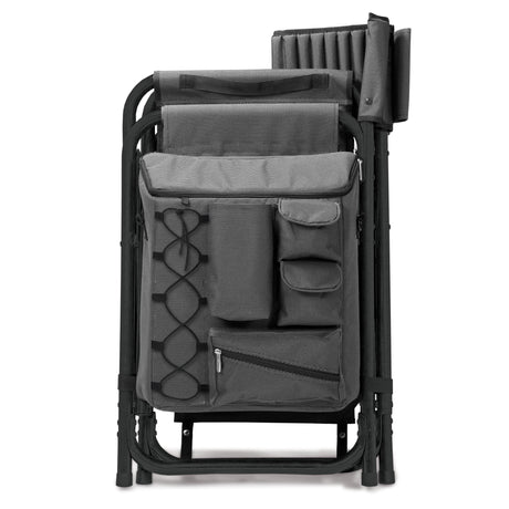 Boston College Eagles Fusion Camping Chair - Black
