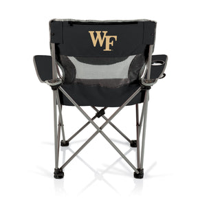 Wake Forest Demon Deacons Campsite Camp Chair
