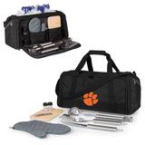 Clemson Tigers BBQ Kit Grill Set & Cooler
