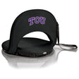 TCU Horned Frogs Portable Reclining Seat