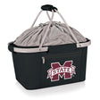Mississippi State Bulldogs Metro Basket Collapsible Cooler Tote