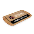 South Carolina Gamecocks Billboard Glass Top Serving Tray