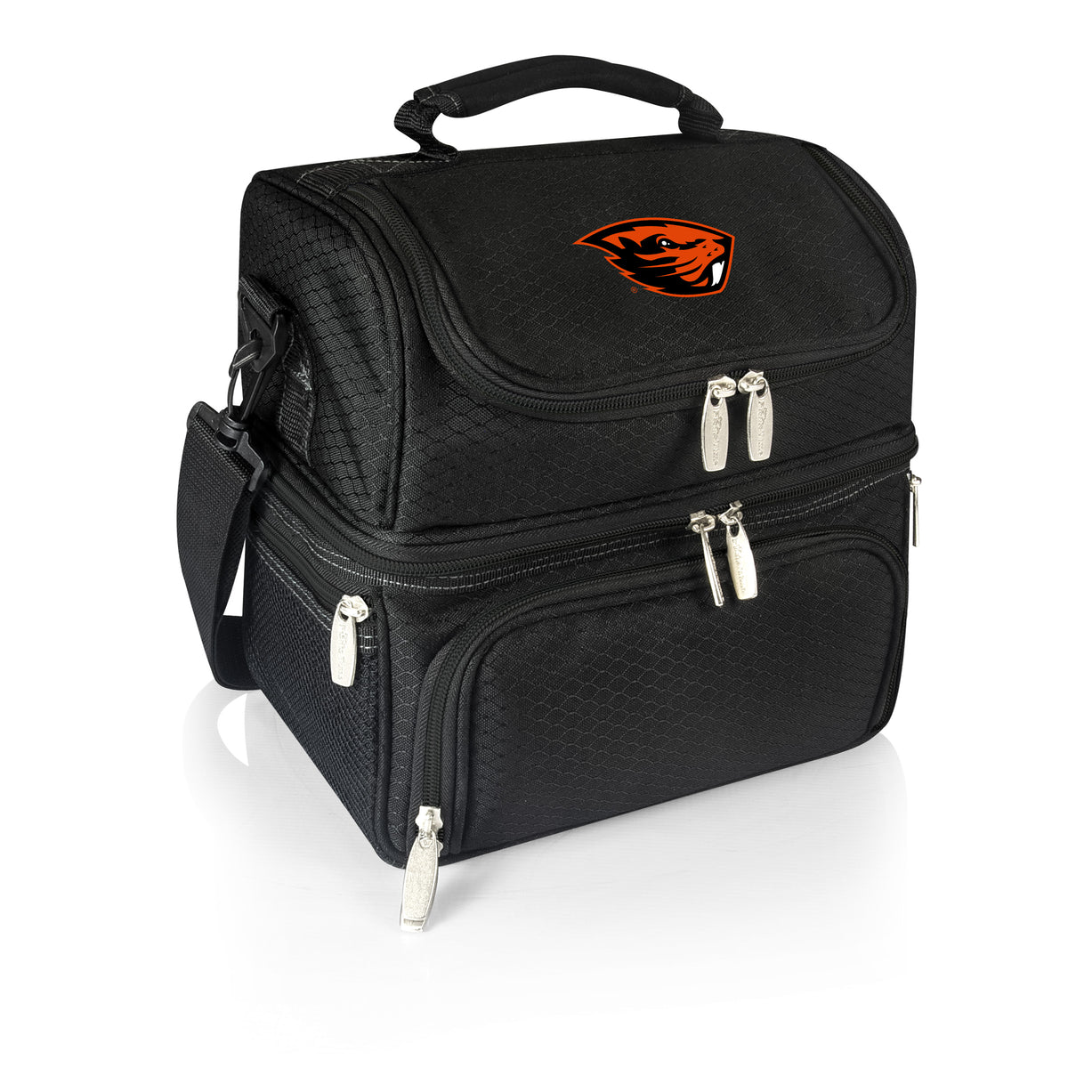 Oregon State Beavers Pranzo Lunch Bag Cooler with Utensils