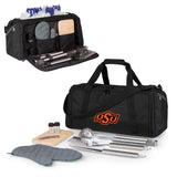 Oklahoma State Cowboys BBQ Kit Grill Set & Cooler