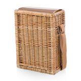 USC Trojans Corsica Wine & Cheese Picnic Basket