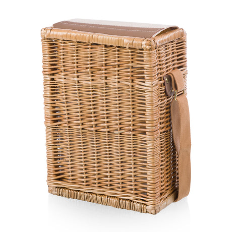 USC Trojans Corsica Wine & Cheese Picnic Basket