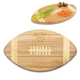 Vanderbilt Commodores Touchdown Cutting Board & Serving Tray