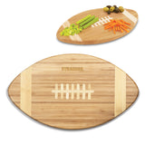 Syracuse Orange Touchdown Cutting Board & Serving Tray