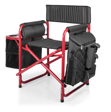Iowa State Cyclones Fusion Camping Chair - Red