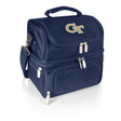 Georgia Tech Yellow Jackets Pranzo Lunch Cooler Bag - Blue