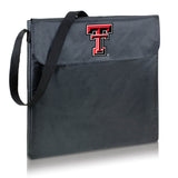 Texas Tech Red Raiders Portable Charcoal BBQ Grill