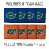 Florida Gators 2x3 MDF Cornhole Game Set