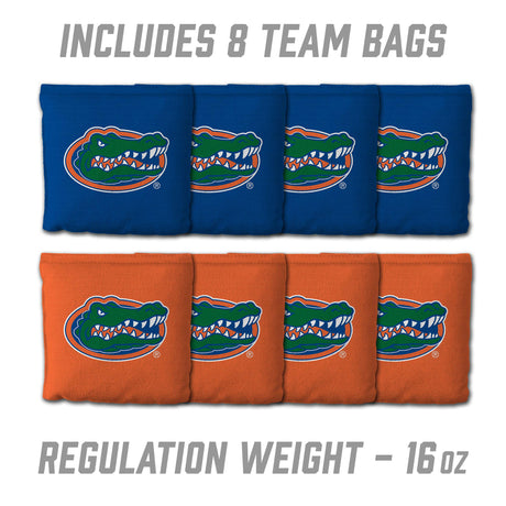 Florida Gators 2x3 MDF Cornhole Game Set