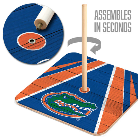 Florida Gators Horseshoe Bag Game