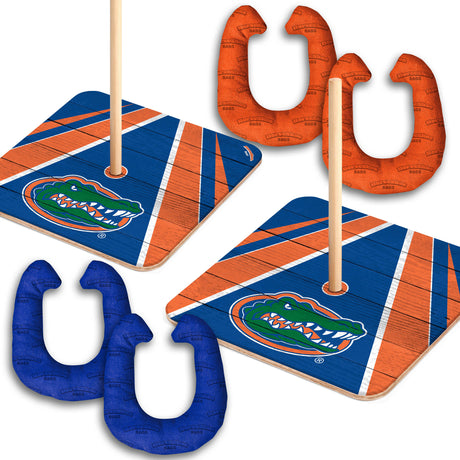 Florida Gators Horseshoe Bag Game