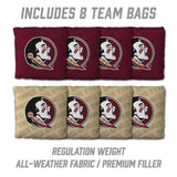FSU Seminoles 2x3 All Wood Cornhole Game Set