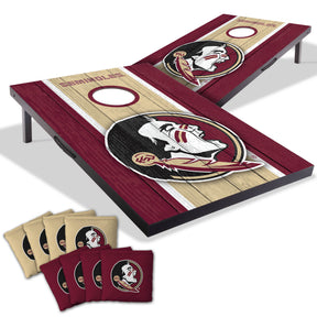FSU Seminoles 2x3 MDF Cornhole Game Set