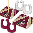 FSU Seminoles Horseshoe Bag Game