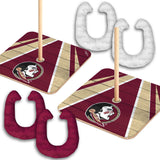 FSU Seminoles Horseshoe Bag Game
