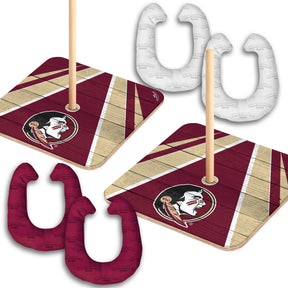 FSU Seminoles Horseshoe Bag Game