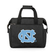 North Carolina Tar Heels On The Go Lunch Bag Cooler - Black