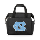 North Carolina Tar Heels On The Go Lunch Bag Cooler - Black