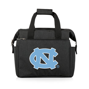 North Carolina Tar Heels On The Go Lunch Bag Cooler - Black